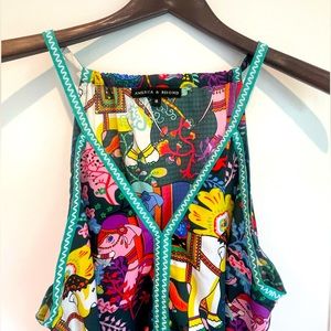 America & Beyond Long Dress. Size: Medium. Excellent condition!